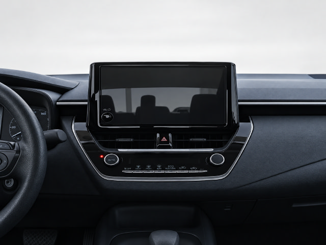 Used 2025 Toyota Corolla LE FWD image 12