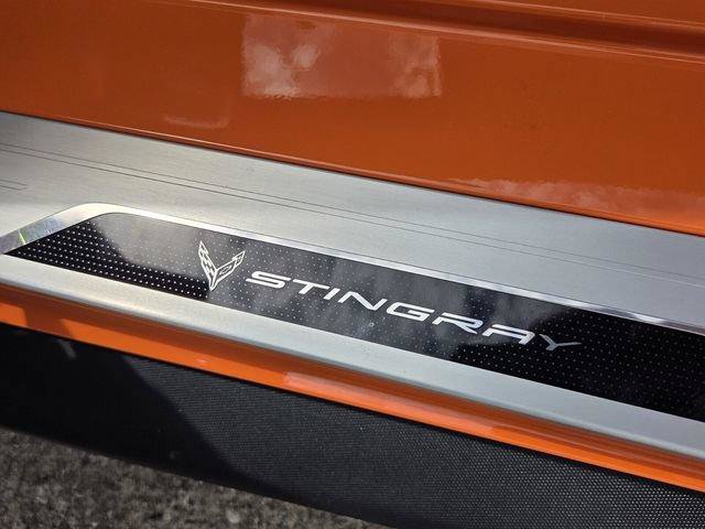 Certified 2022 Chevrolet Corvette Stingray Premium Conv w/ Z51 Performance Package RWD image 16