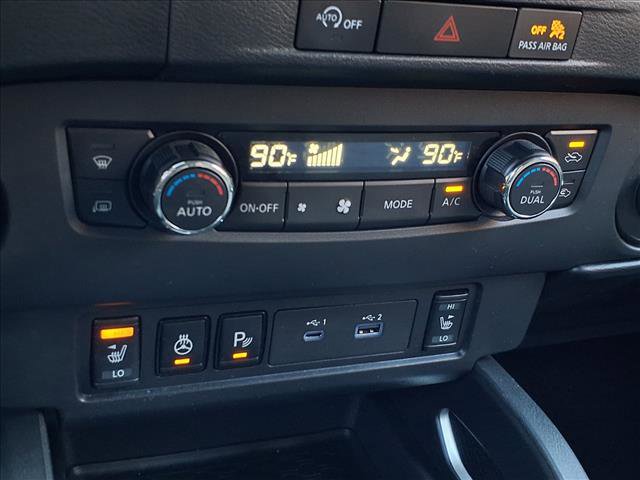 Certified 2024 Nissan Frontier SV w/ SV Convenience Package image 22