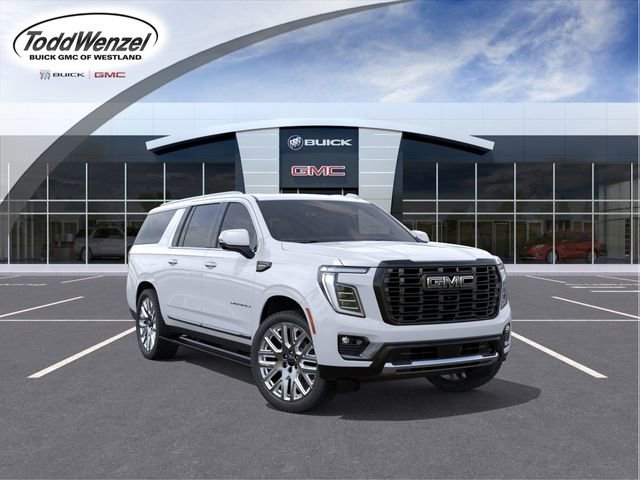 New 2026 GMC Yukon XL Denali Ultimate image 1