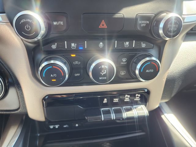 Used 2019 RAM 1500 Laramie image 25