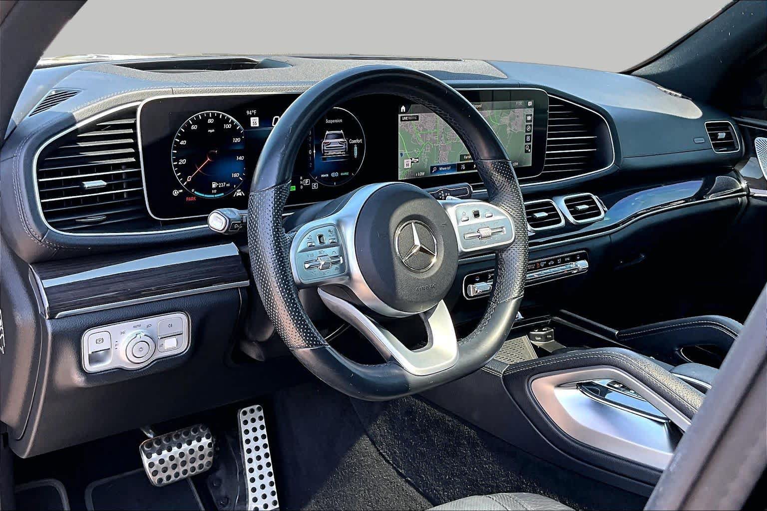 Used 2020 Mercedes-Benz GLS 580 4MATIC image 17