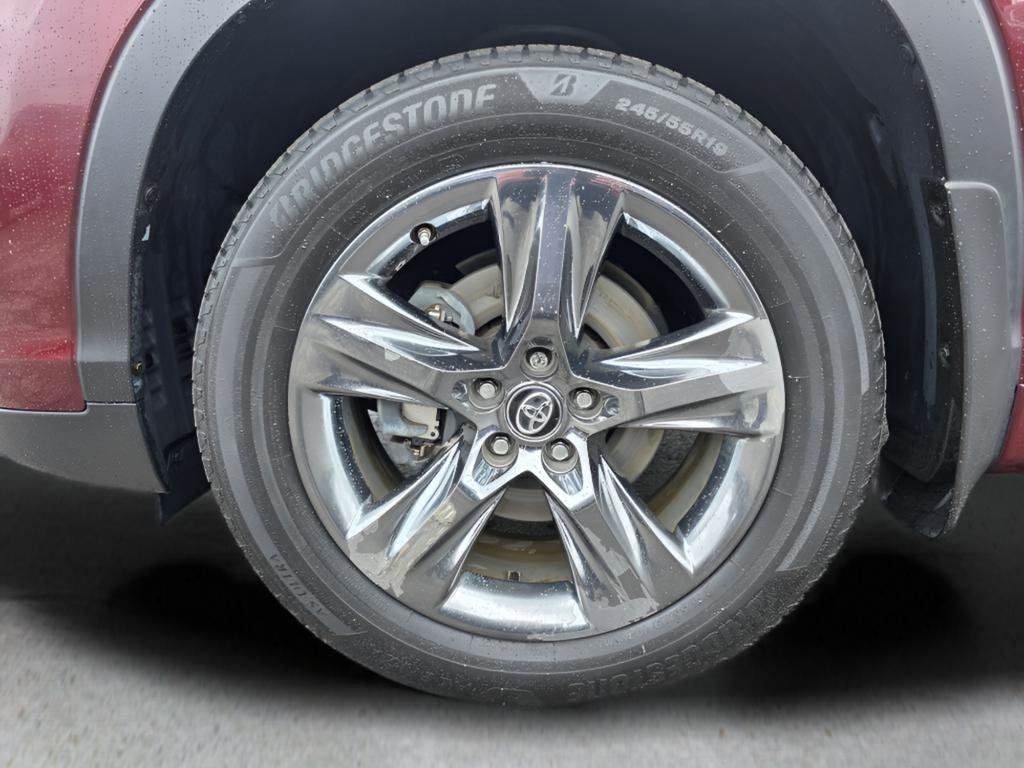 Used 2018 Toyota Highlander Limited Platinum w/ Protection Package #3 image 11