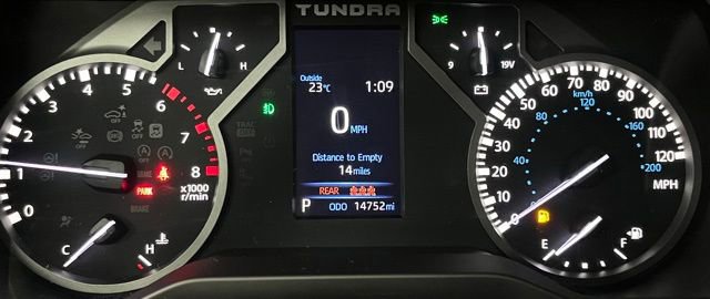 Used 2024 Toyota Tundra SR5 AWD/4WD image 27