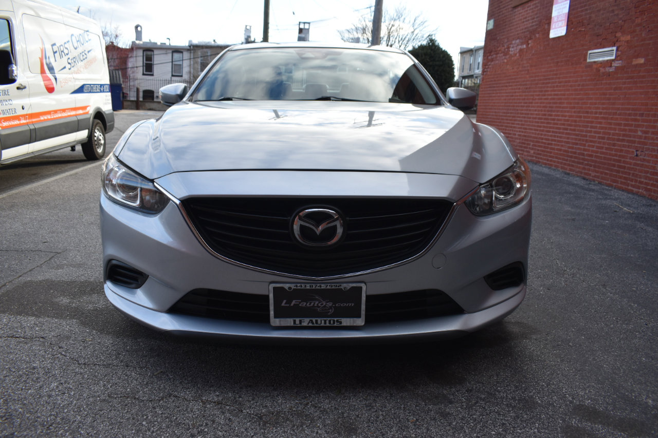 Used 2017 MAZDA MAZDA6 Touring image 9