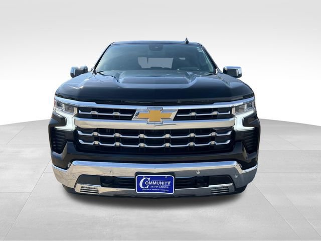 Certified 2022 Chevrolet Silverado 1500 LTZ w/ LTZ Premium Package AWD/4WD image 10
