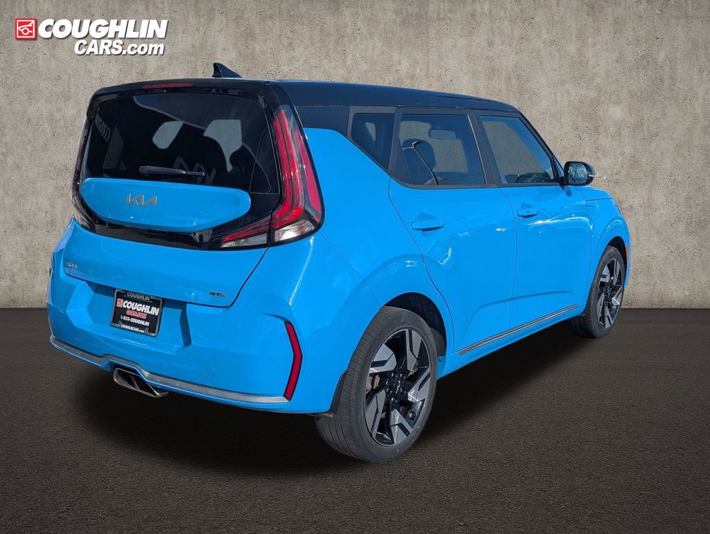 Used 2024 Kia Soul GT-Line image 7