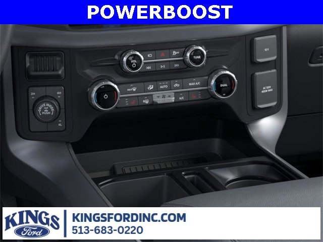 New 2025 Ford F150 XLT w/ Equipment Group 302A MID image 15
