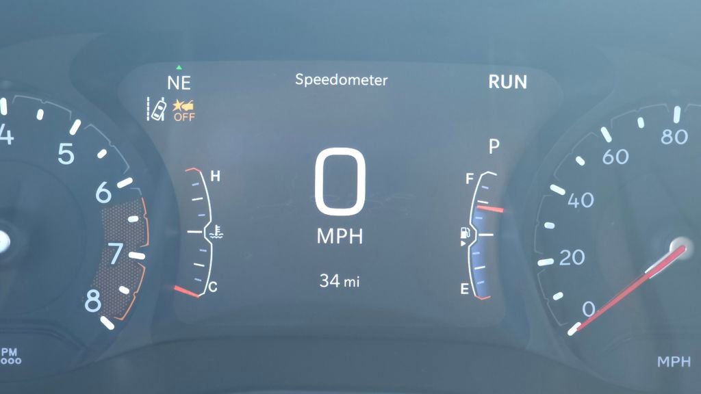 New 2026 Jeep Compass Latitude image 29