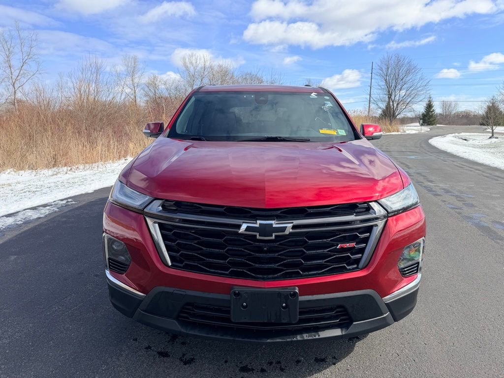 Used 2023 Chevrolet Traverse RS AWD/4WD image 4