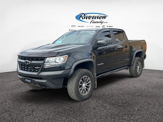 Used 2019 Chevrolet Colorado ZR2 image 1