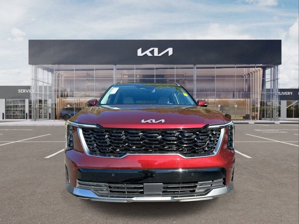 Used 2025 Kia Sorento S w/ Panoramic Sunroof Package image 3