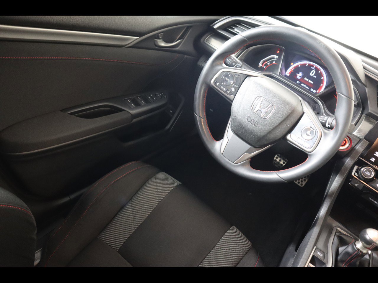 Used 2018 Honda Civic Si image 19