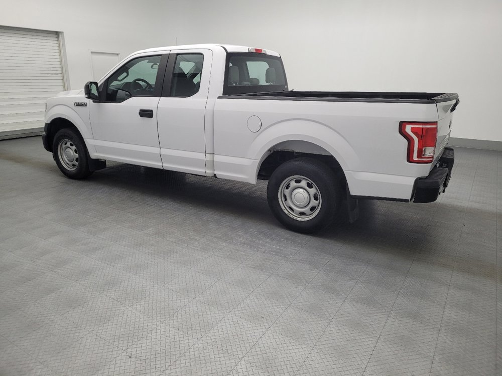 Used 2017 Ford F150 XL w/ Equipment Group 101A Mid image 3
