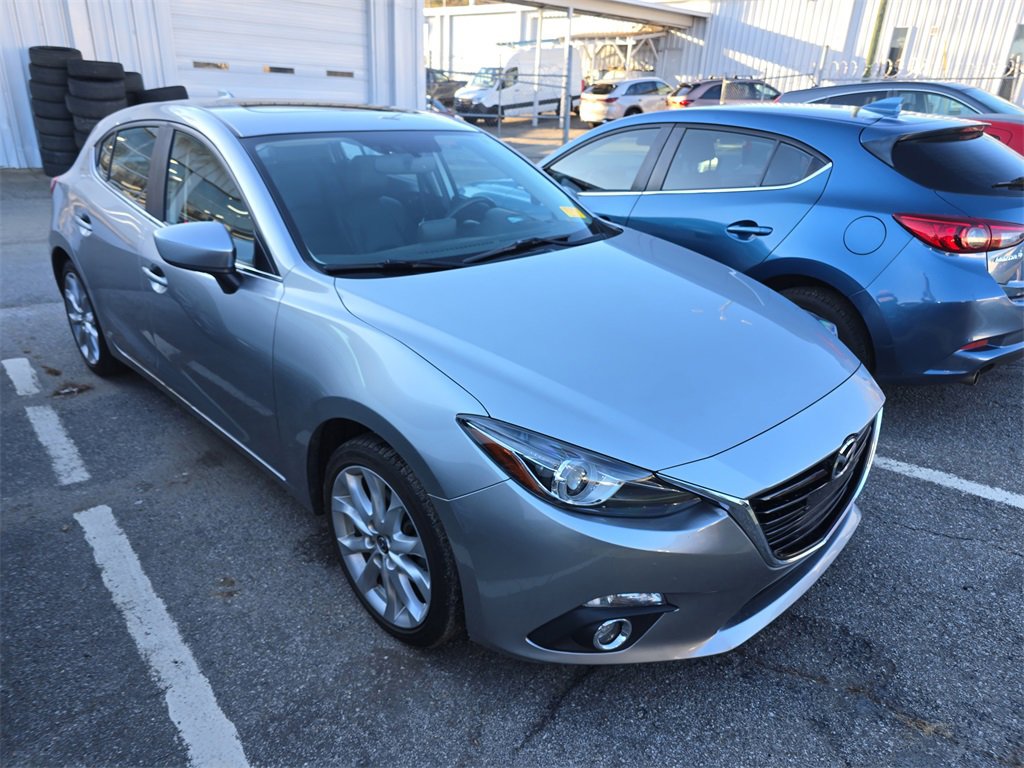 Used 2015 MAZDA MAZDA3 s Grand Touring