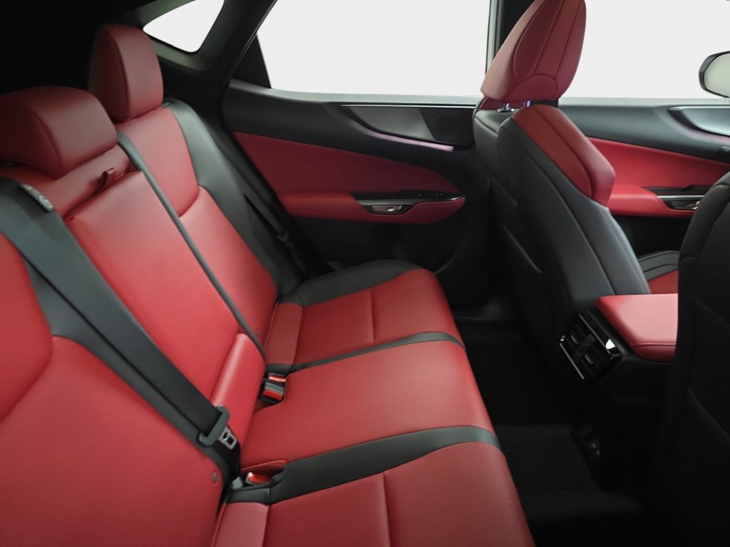 New 2026 Lexus NX 450h+ F Sport AWD/4WD image 11