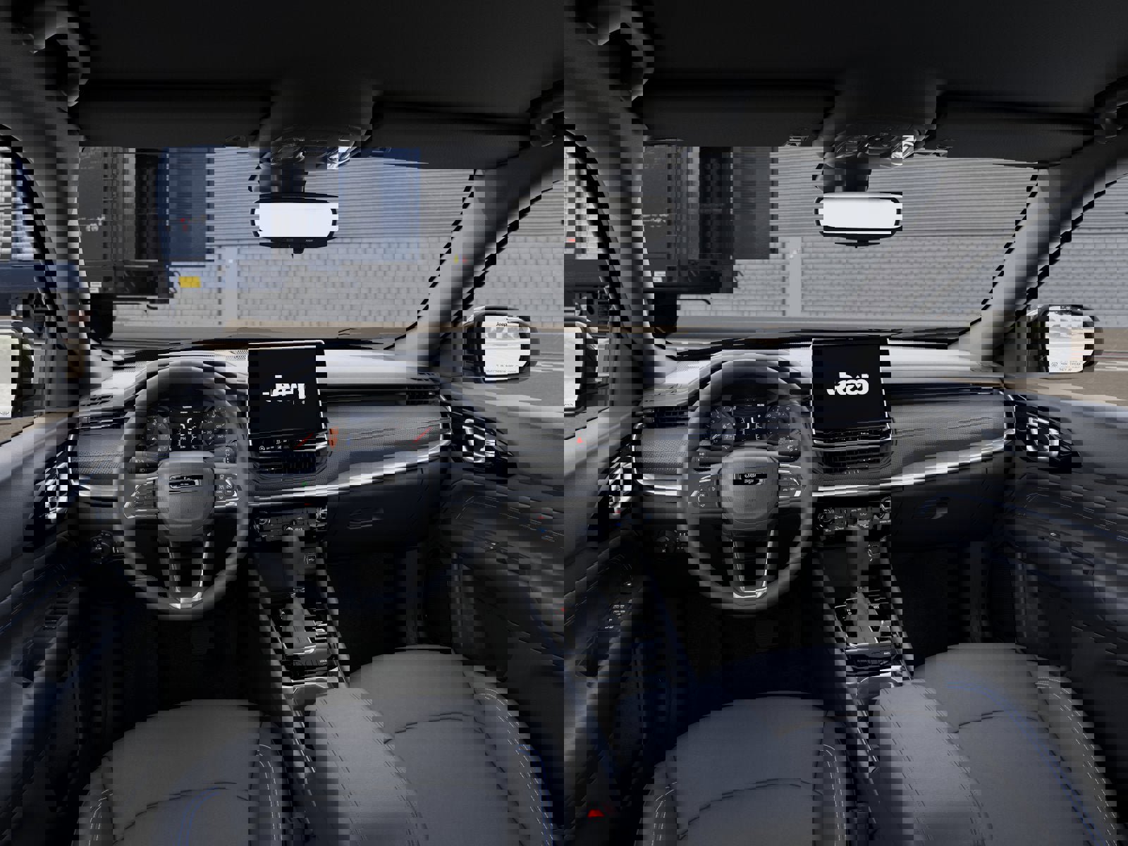 New 2026 Jeep Compass Limited image 8