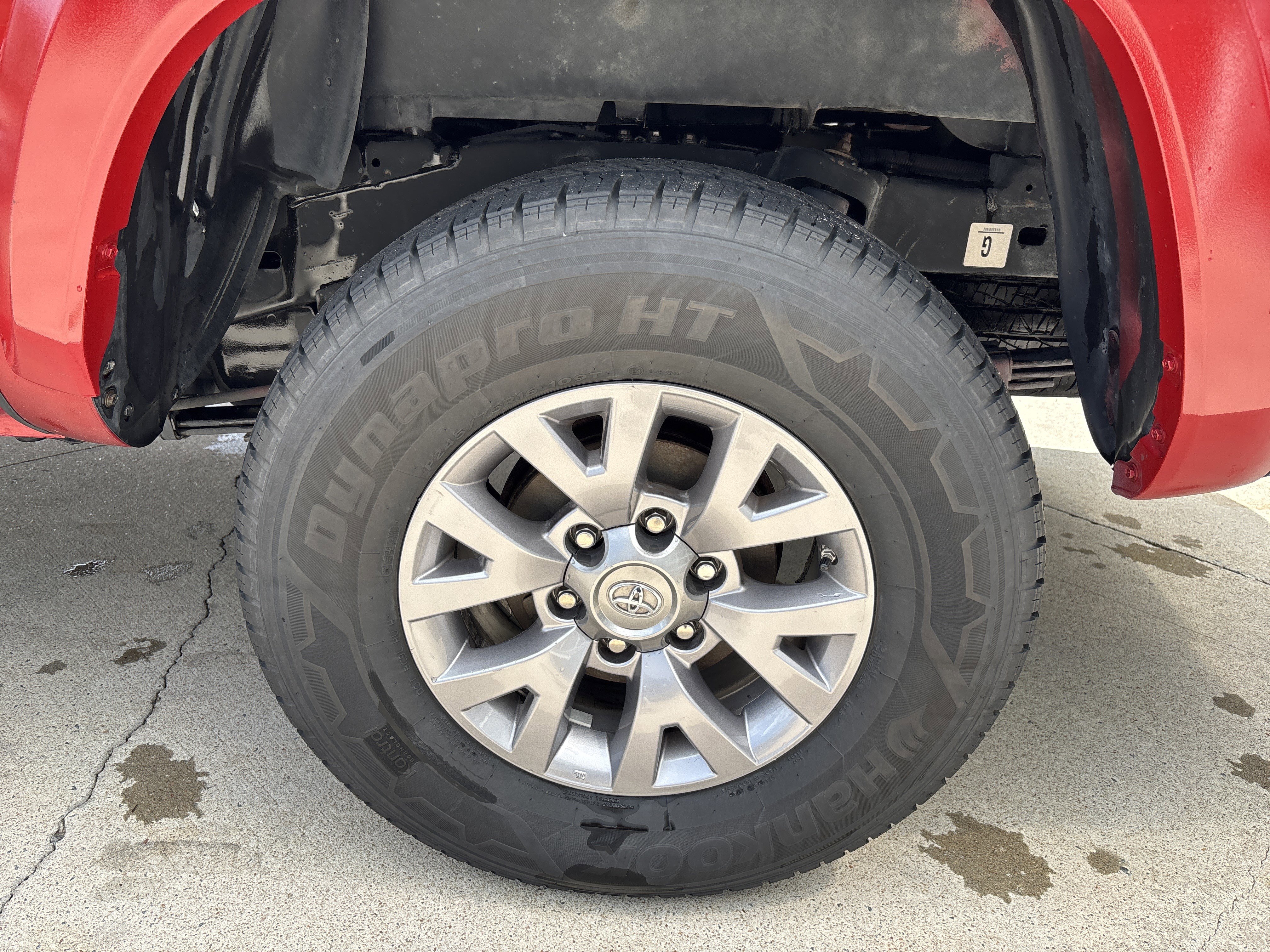 Used 2019 Toyota Tacoma SR5 AWD/4WD image 34