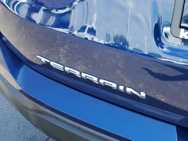 Used 2022 GMC Terrain SLE w/ Driver Convenience Package AWD/4WD image 7