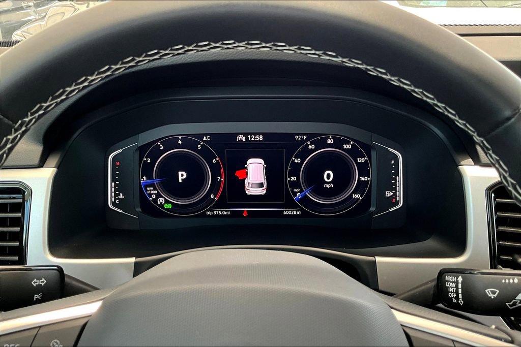 Used 2023 Volkswagen Atlas SE image 27