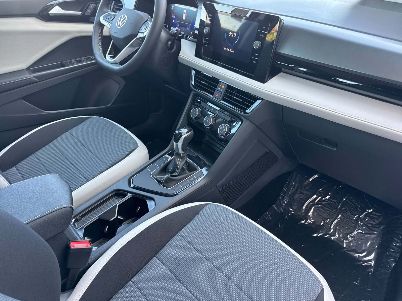 New 2027 Volkswagen Taos S FWD image 16