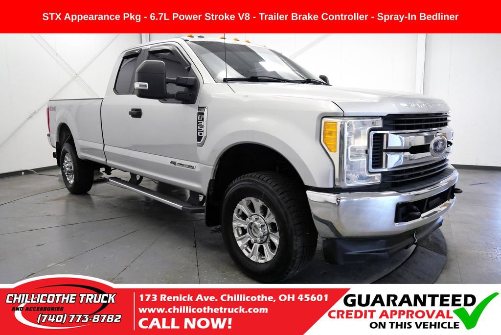Used 2017 Ford F350 XL w/ STX Appearance Package