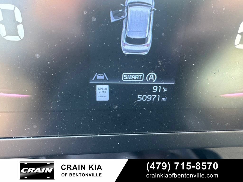 Certified 2024 Kia Sportage LX FWD image 12