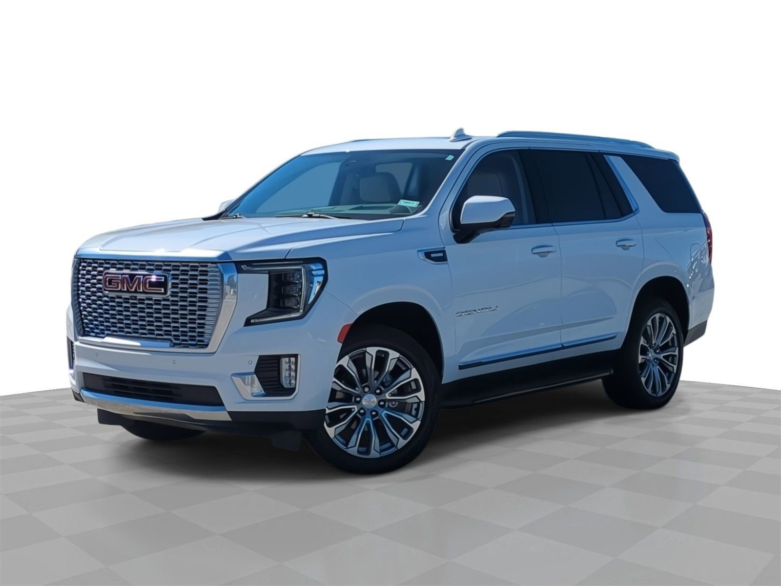 Certified 2022 GMC Yukon Denali