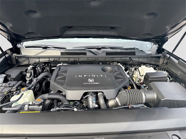 New 2026 INFINITI QX80 Autograph w/ Premium Cargo Package image 26