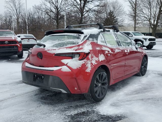 New 2026 Toyota Corolla XSE w/ Black Out Package (TMS) image 4