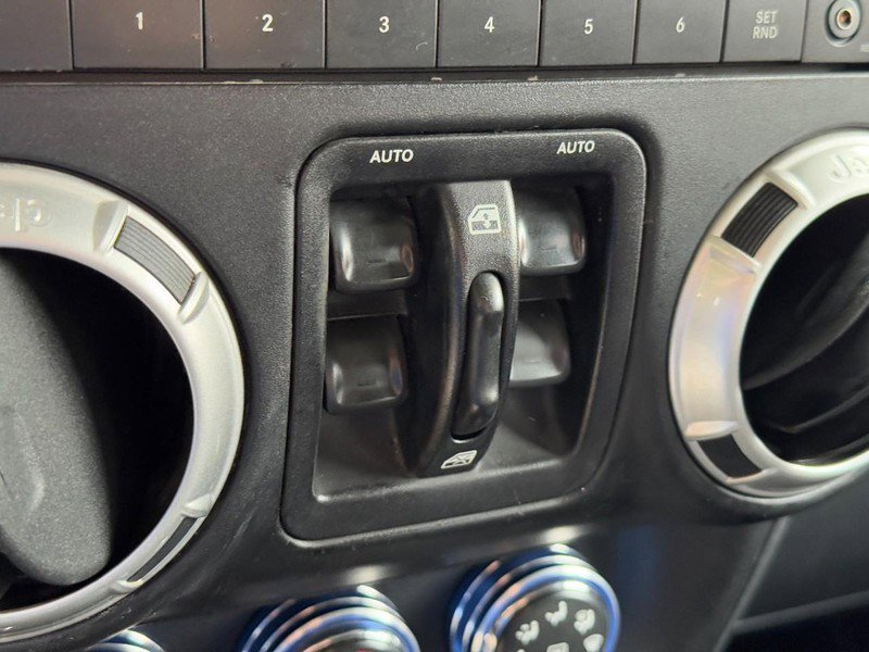 Used 2013 Jeep Wrangler Unlimited Sport image 22