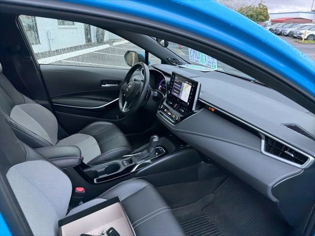 Used 2022 Toyota Corolla XSE w/ XSE Preferred Package image 10