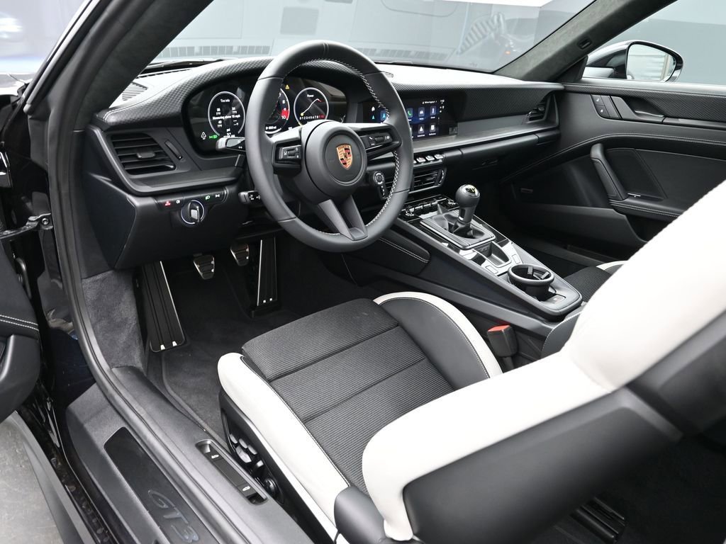 Certified 2026 Porsche 911 GT3 image 4