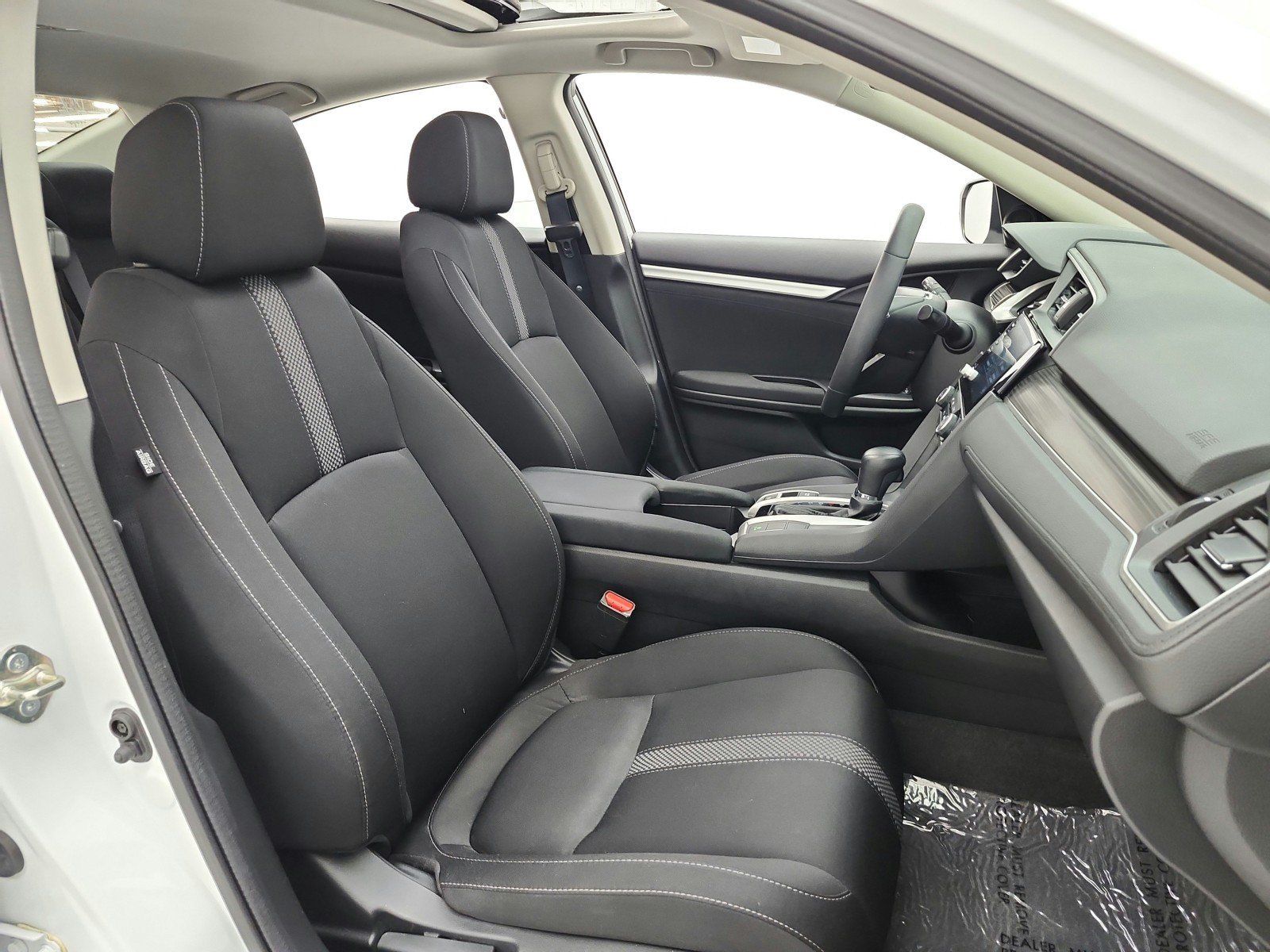 Used 2019 Honda Civic EX image 20
