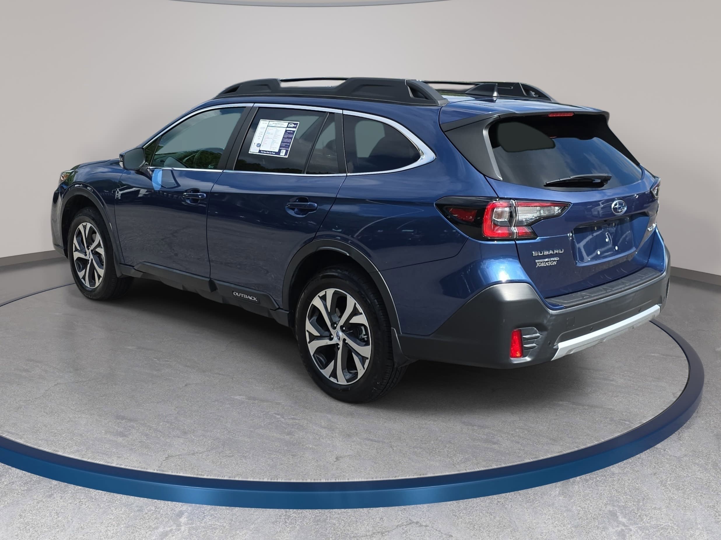 Used 2020 Subaru Outback Limited w/ Popular Package #2 AWD/4WD image 7