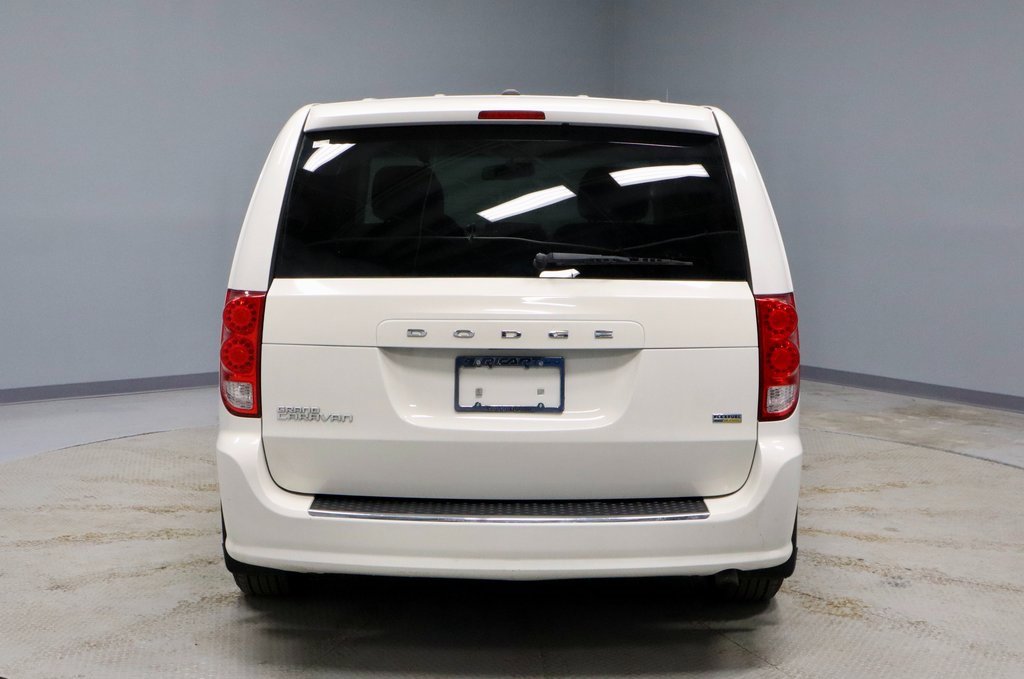 Used 2012 Dodge Grand Caravan SE image 8