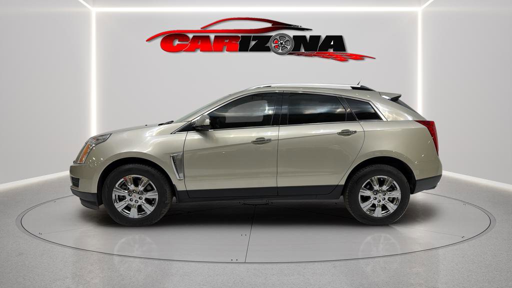 Used 2014 Cadillac SRX Luxury w/ Driver Awareness Package image 6