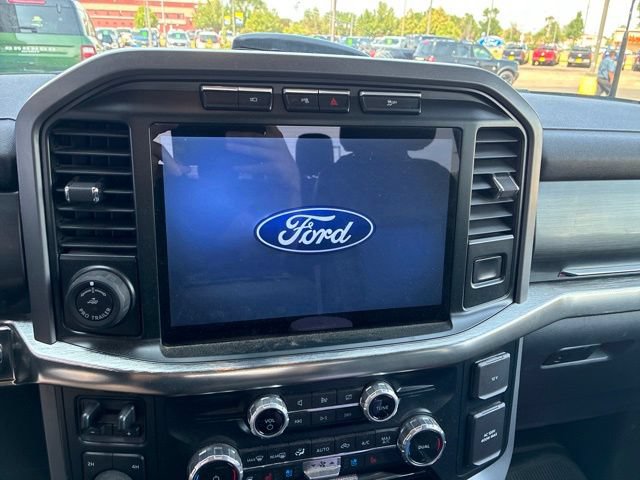 Used 2022 Ford F150 Lariat w/ Equipment Group 502A High AWD/4WD image 11