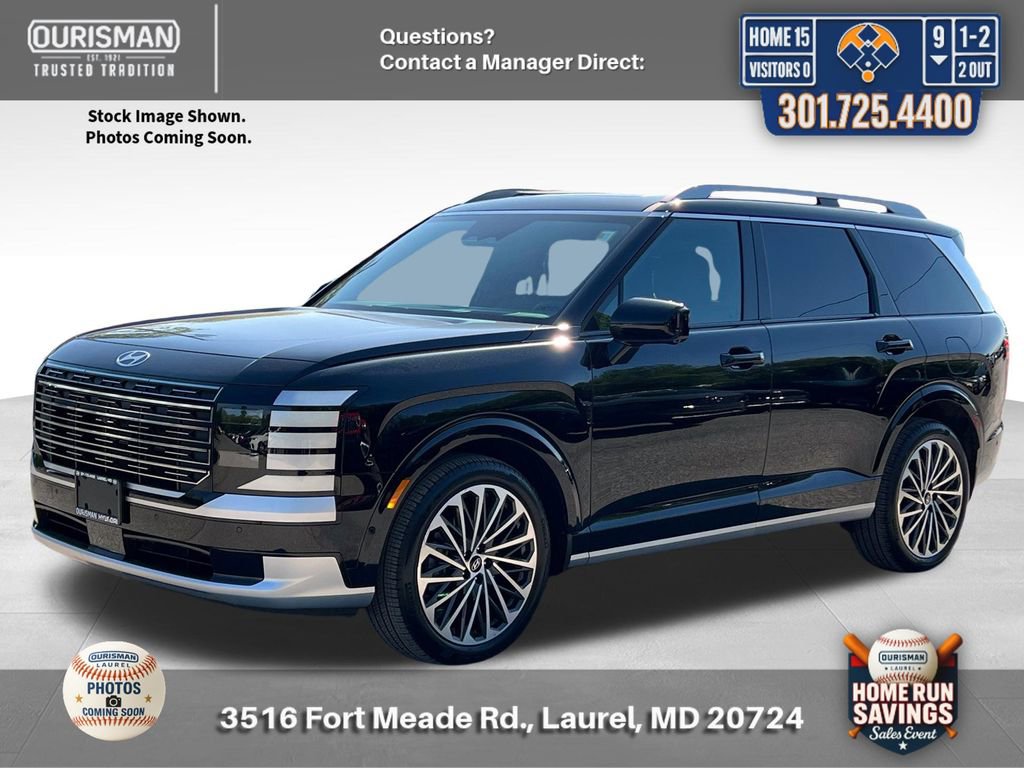 Certified 2026 Hyundai Palisade Calligraphy AWD/4WD image 4