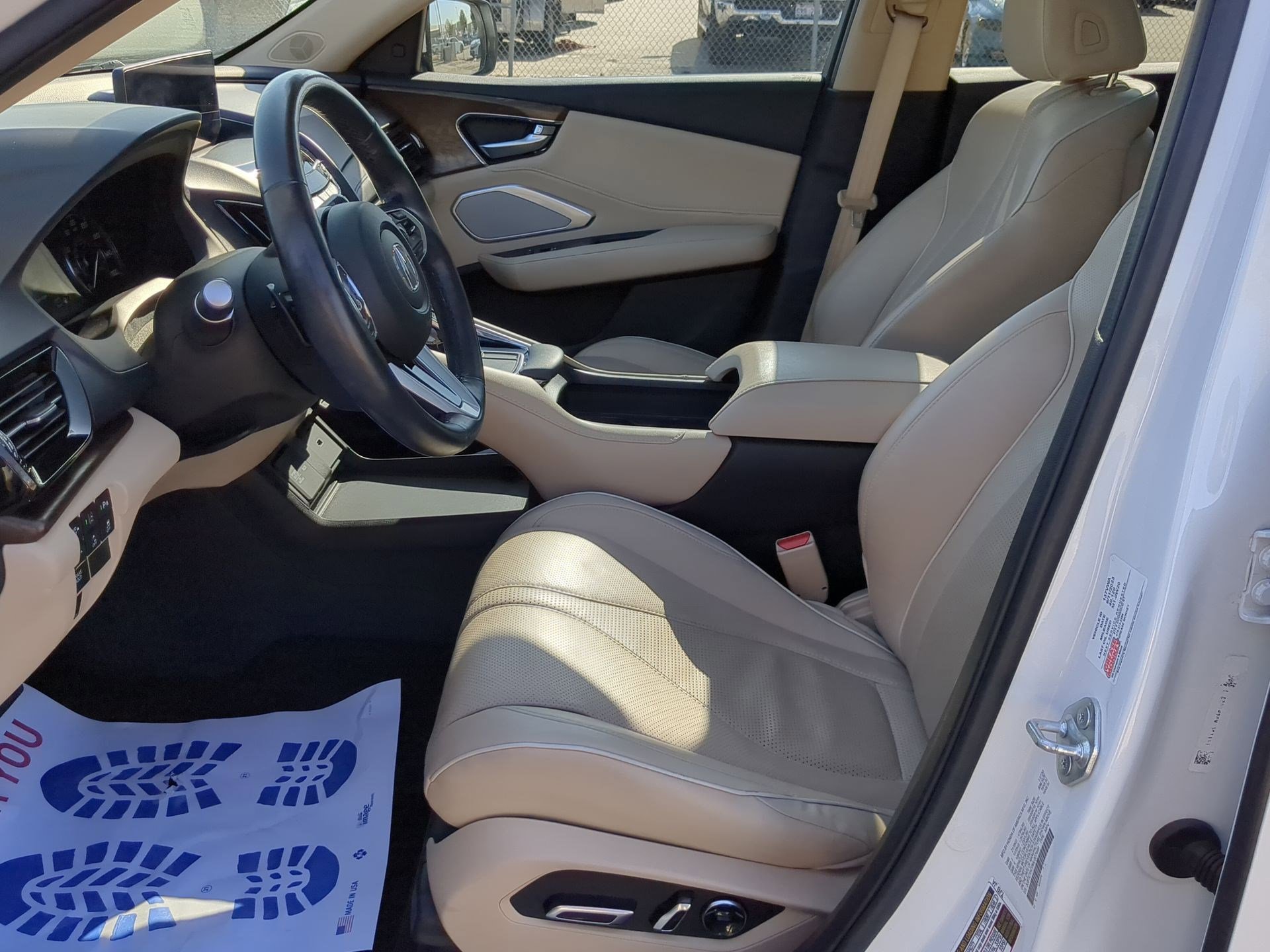 Used 2021 Acura RDX w/Advance Package image 15