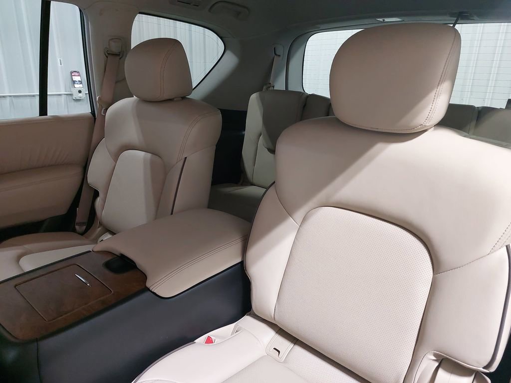 Certified 2024 Nissan Armada SL w/ Captain's Chairs Package image 16