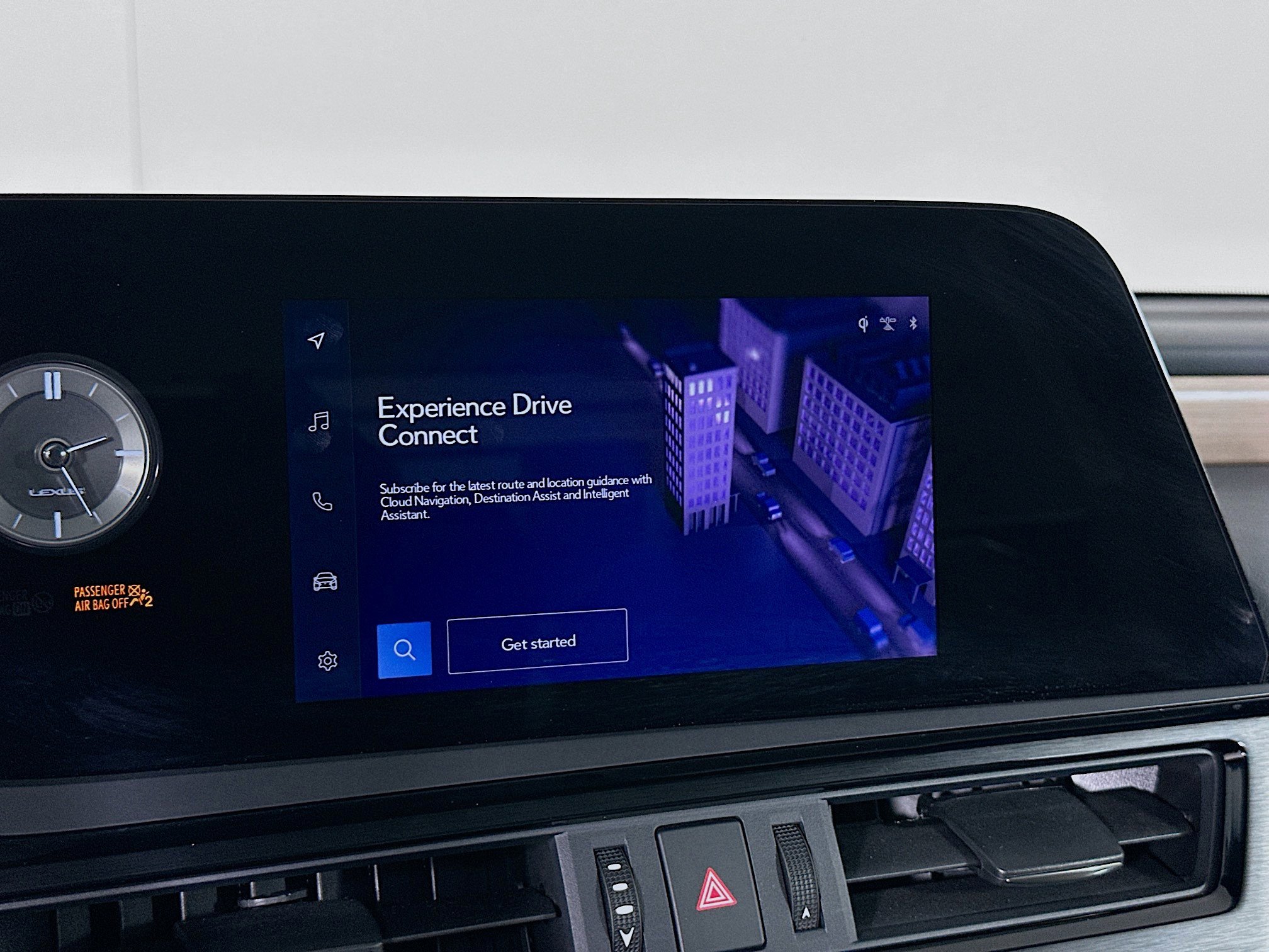 Used 2023 Lexus ES 350 w/ Premium Package FWD image 22