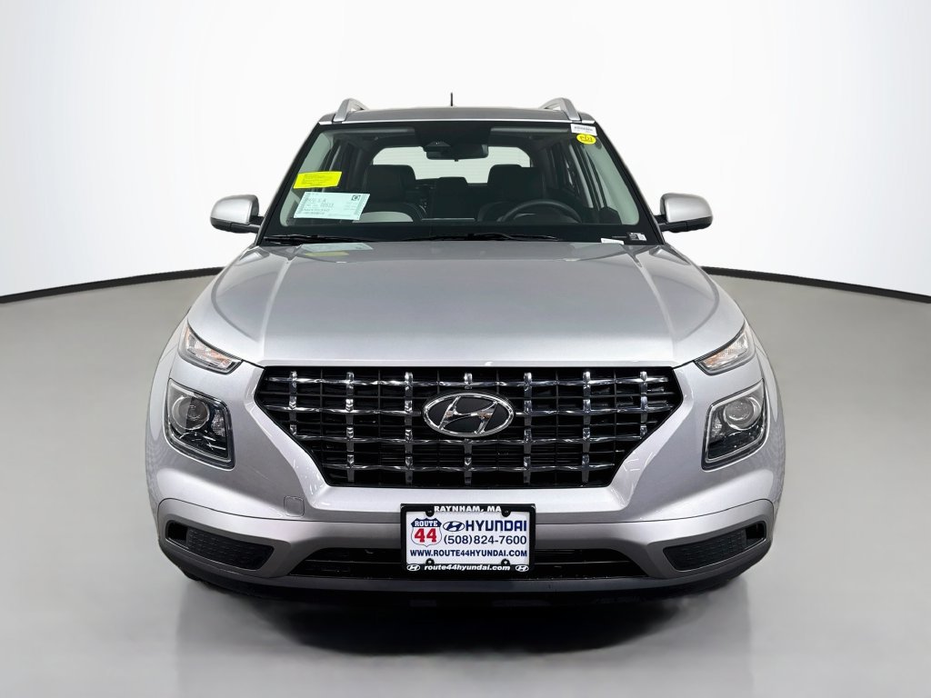 New 2026 Hyundai Venue SEL FWD image 11