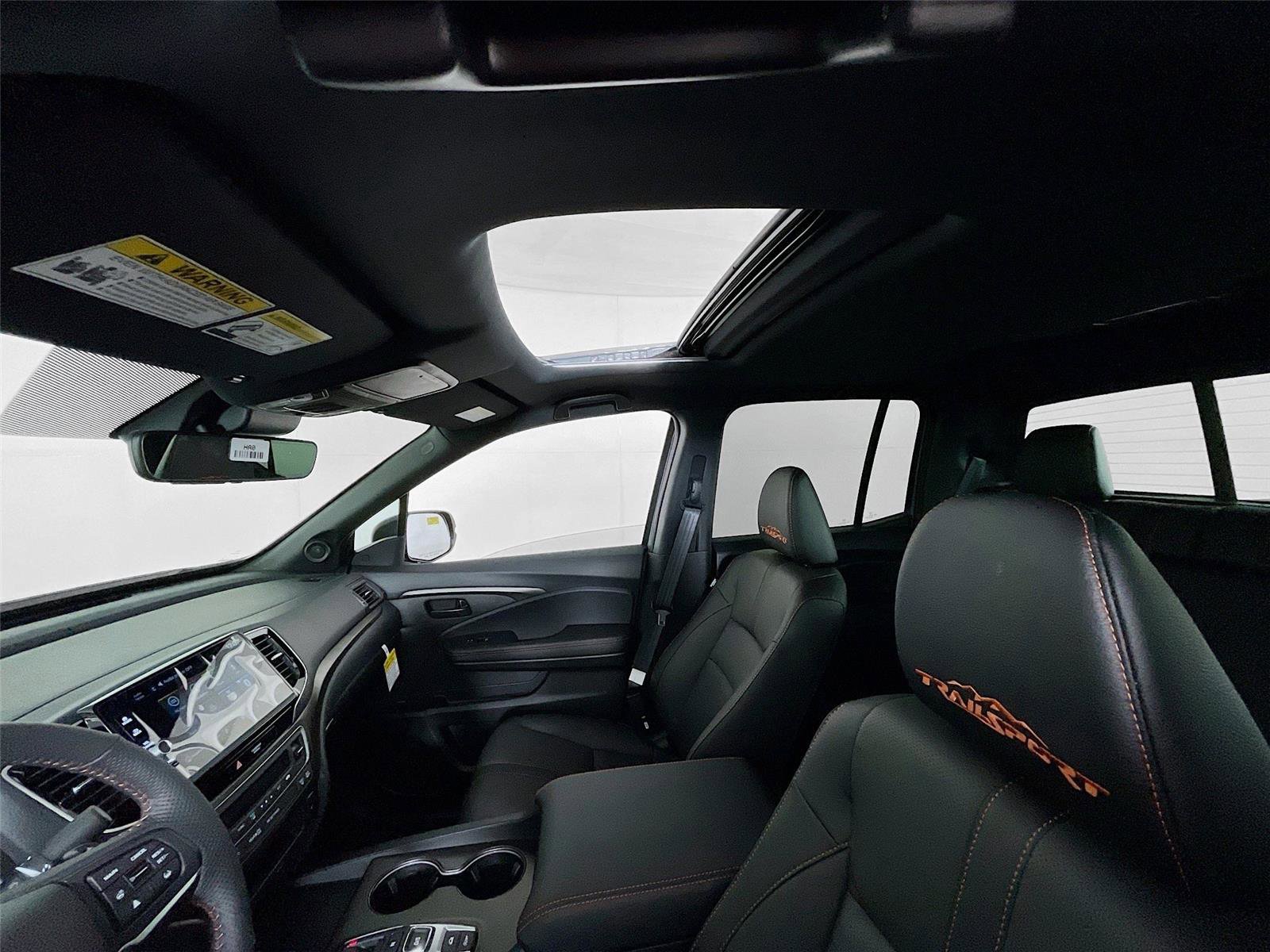 New 2026 Honda Ridgeline TrailSport+ image 7