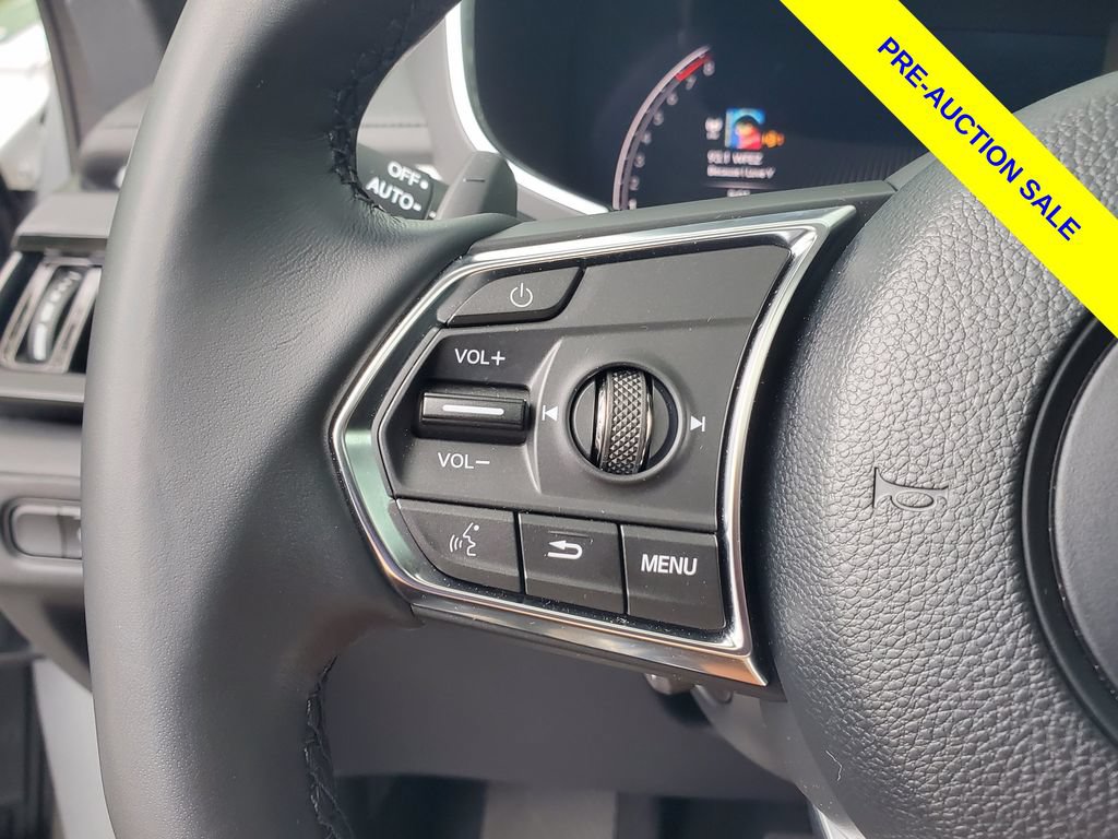 Used 2026 Acura MDX w/ Technology Package FWD image 26