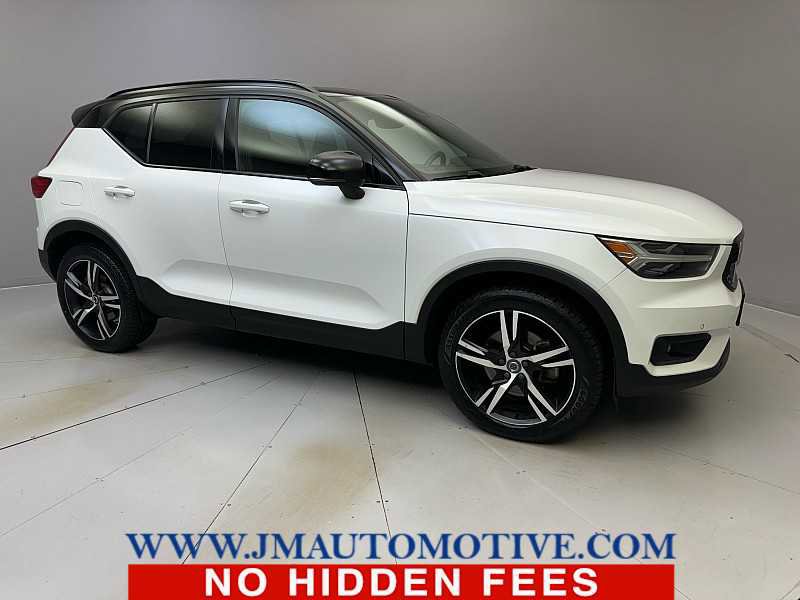 Used 2020 Volvo XC40 T5 R-Design image 7