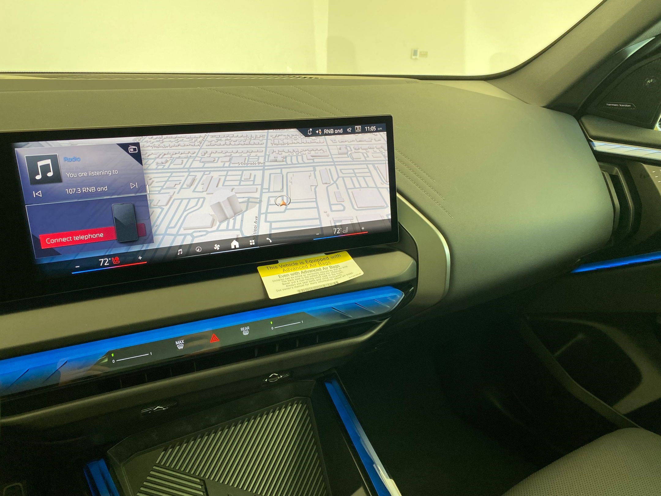 New 2026 BMW X3 M50 image 24