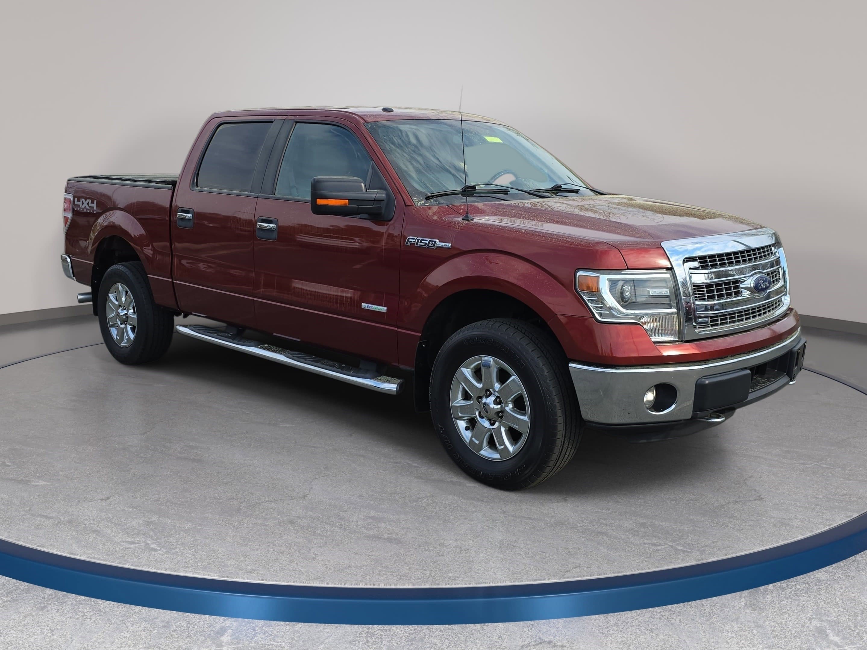 Used 2014 Ford F150 XLT w/ Equipment Group 302A Luxury image 3