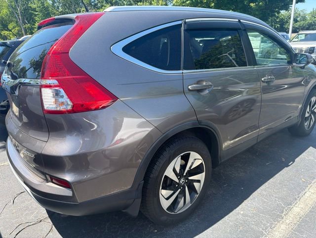 Used 2015 Honda CR-V Touring image 12