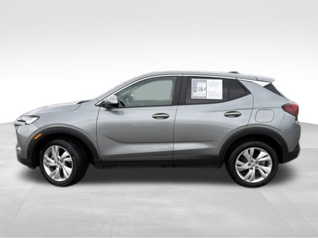 Certified 2024 Buick Encore GX Preferred AWD/4WD image 2
